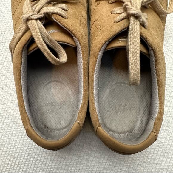 Dansko Alissa Gold Print Leather Athletic Casual Oxford Women's Size 39 - Picture 8 of 9